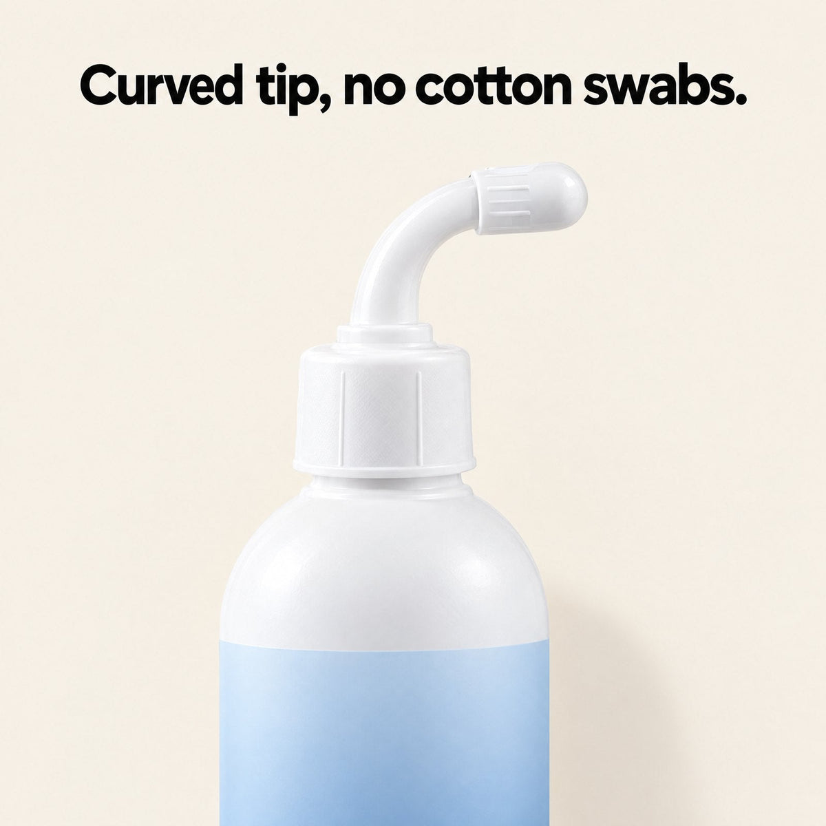 Ear Wash for Dogs & Cats applicator tip