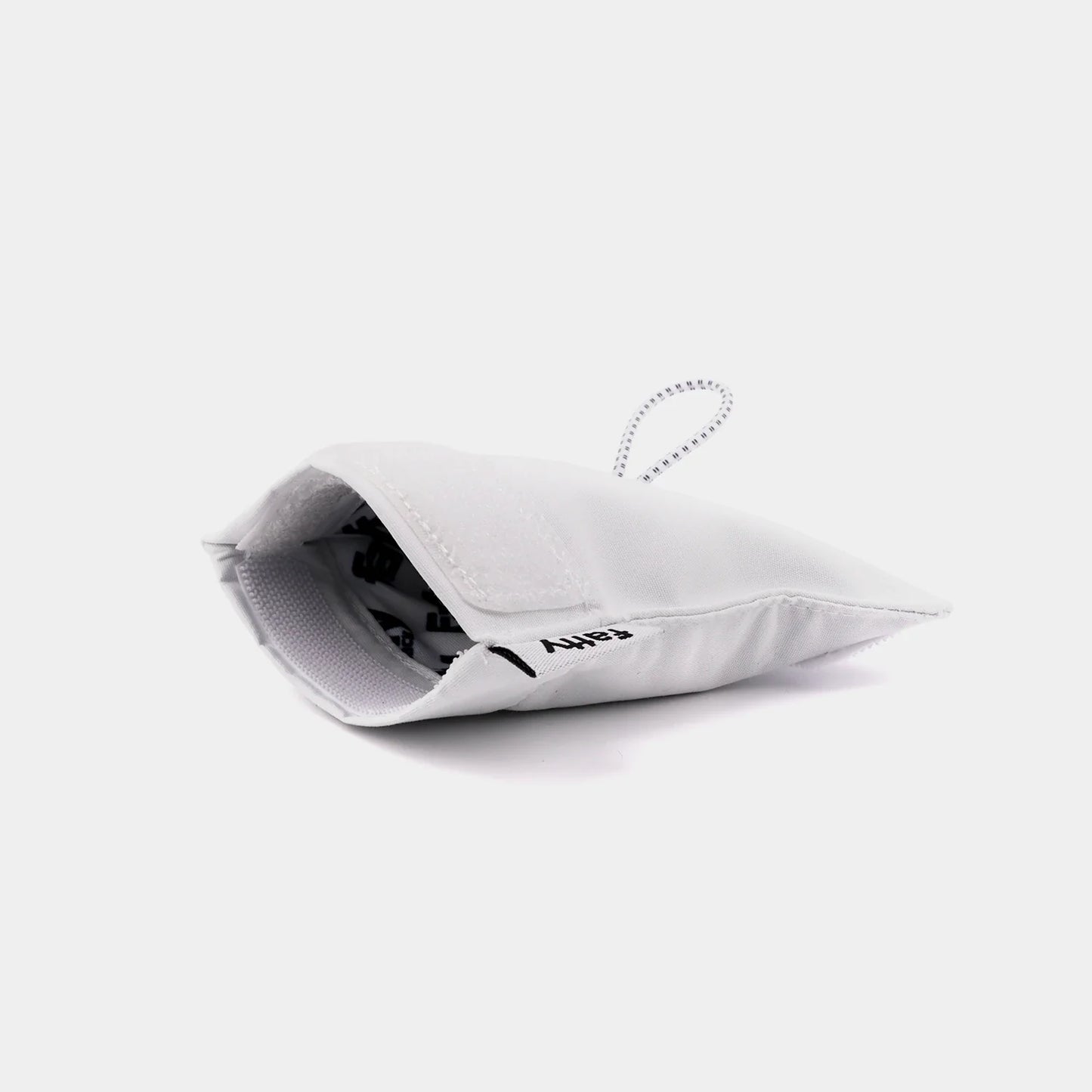 Hidden hat pocket