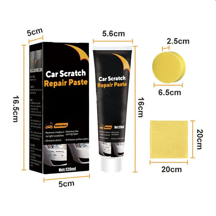 Car Scratch Repair Paste PRO