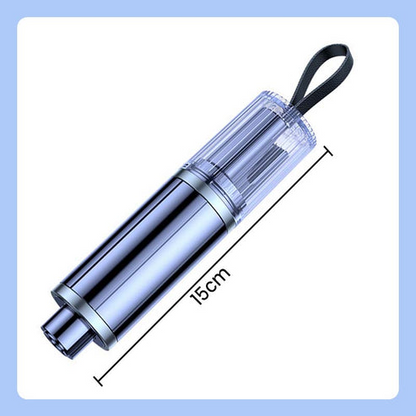 Emergency Car Window Breaker Seatbelt Cutter Tool PRO
