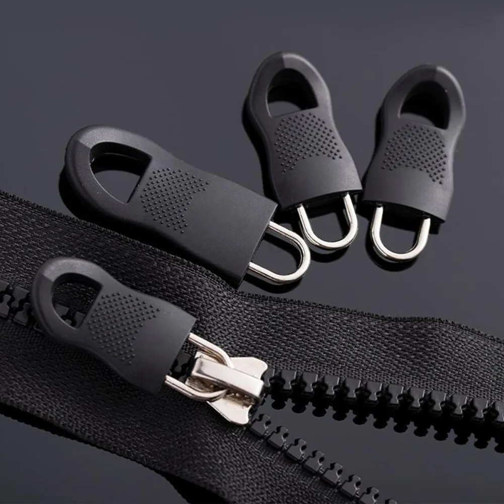 Zipper Pull Replacement (4 PCS)