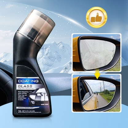 Micromolecular Anti-Fog Coating Wiper – Keeps Your Windshield Clear & Fog-Free