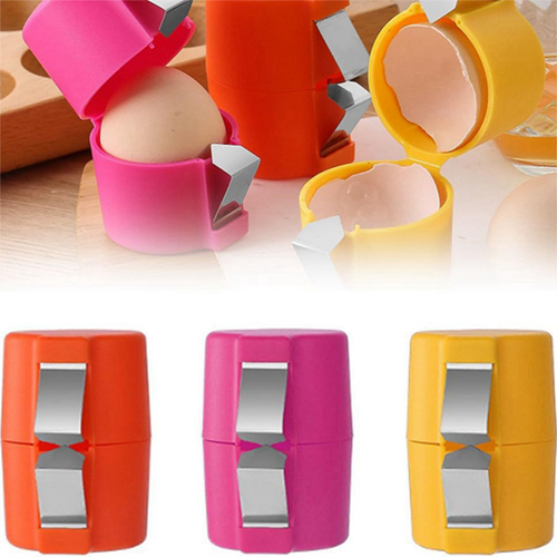 Handheld Egg Peeler