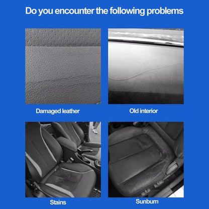 Crystal Clear Leather & Plastic Restorer PRO