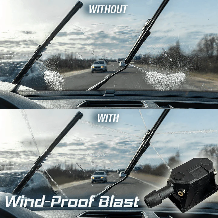 Universal 4-Jet Nozzles Kit