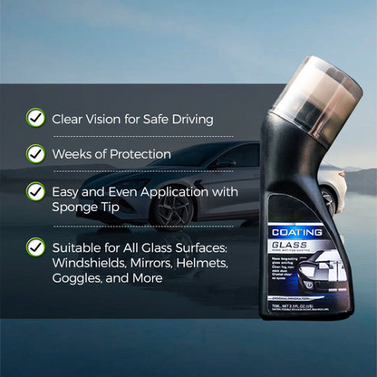 Micromolecular Anti-Fog Coating Wiper PRO