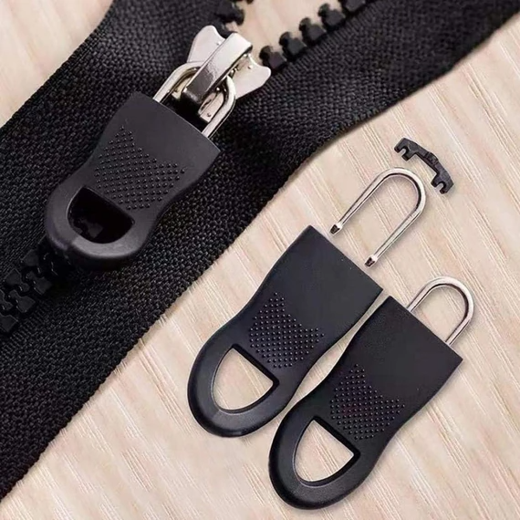 Zipper Pull Replacement (4 PCS)