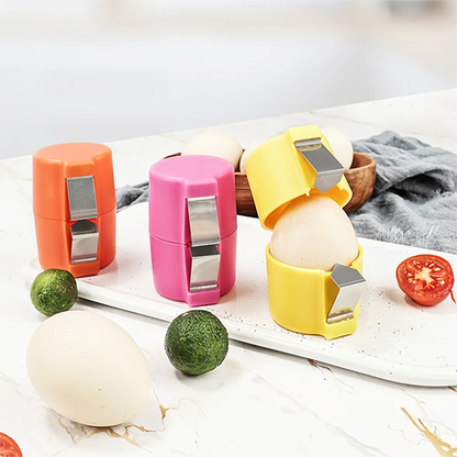 Handheld Egg Peeler