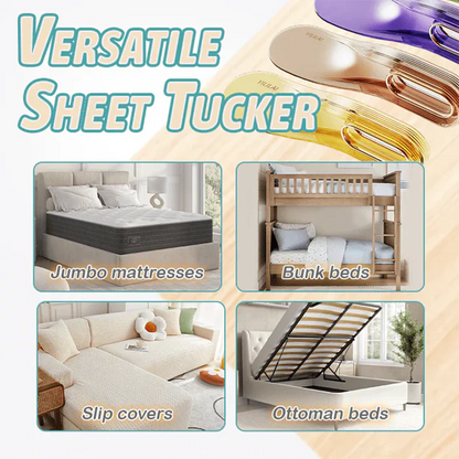 Bed Sheet Tucker Tool