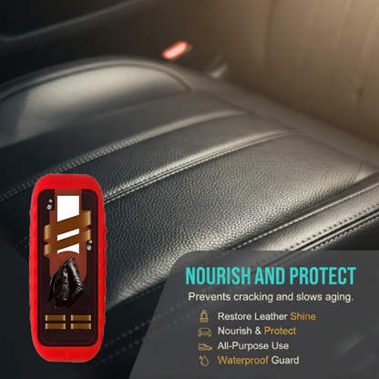 2-in-1 Leather Cleaner and Conditioner