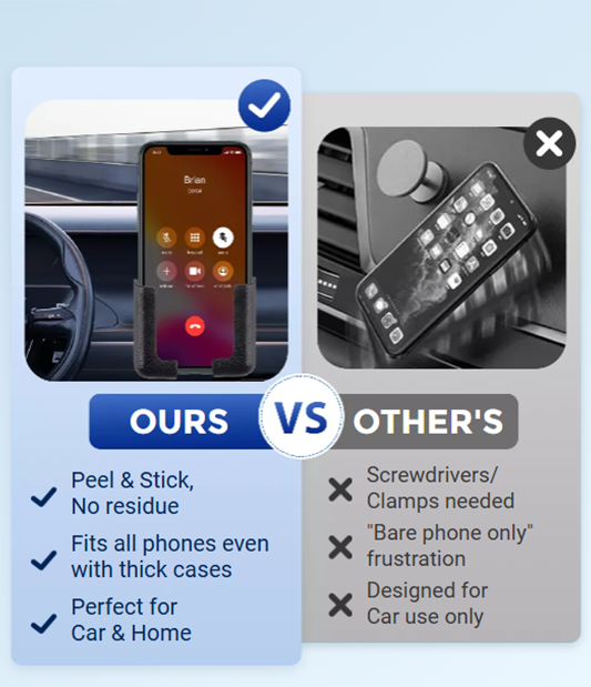 Car Sticky Phone Holder