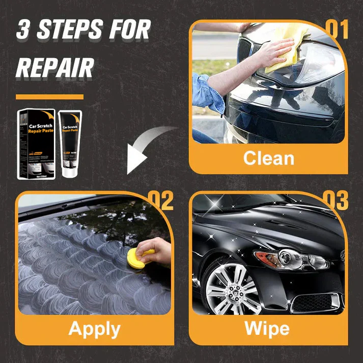 Car Scratch Repair Paste PRO