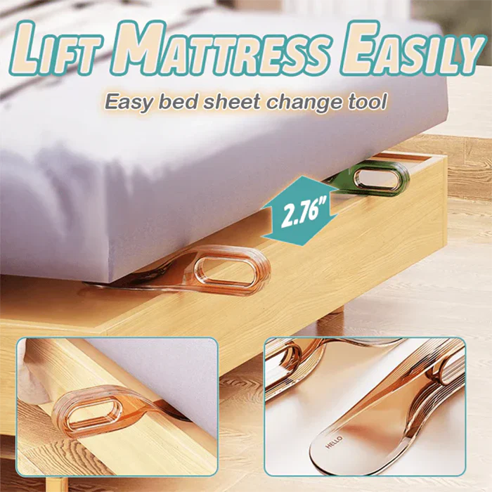 Bed Sheet Tucker Tool