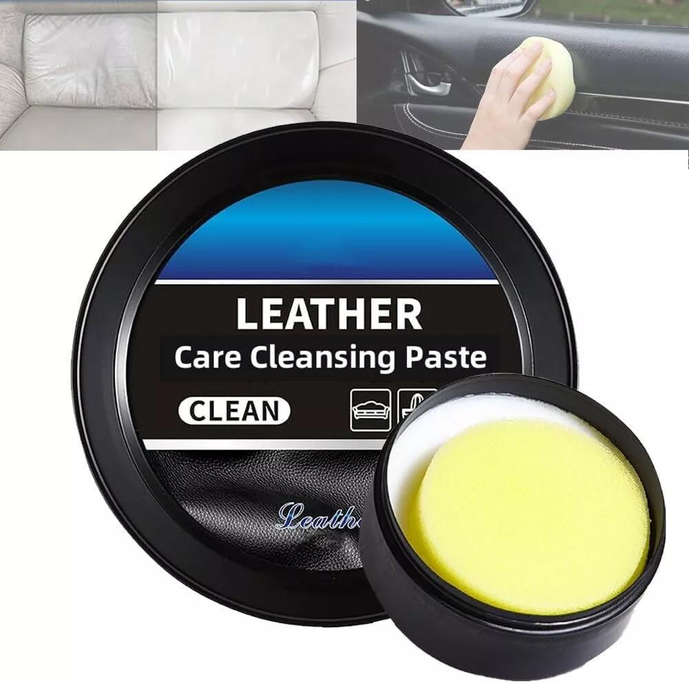 Crystal Clear Leather & Plastic Restorer PRO