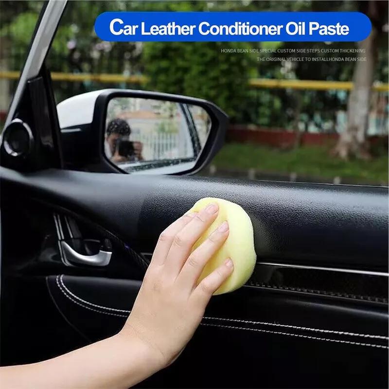 Crystal Clear Leather & Plastic Restorer PRO
