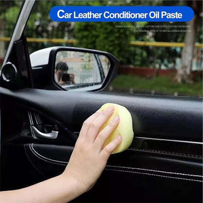 Crystal Clear Leather & Plastic Restorer PRO