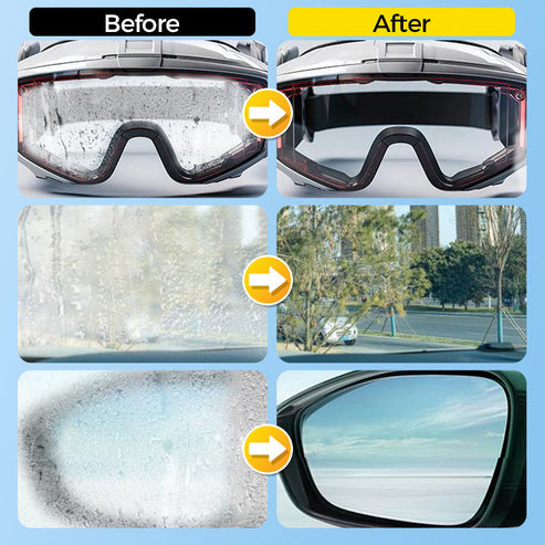 Micromolecular Anti-Fog Coating Wiper PRO