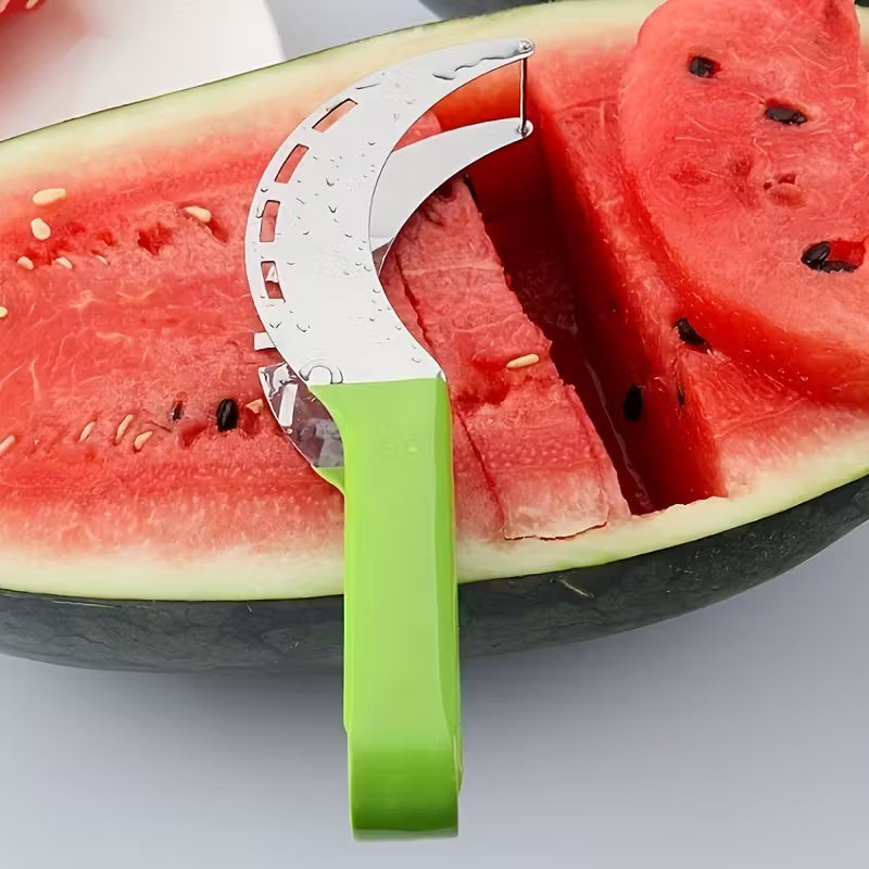 Stainless Steel Watermelon Slicer Cutter