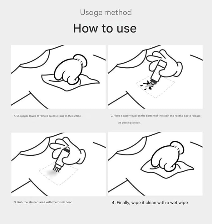 Instant Stain Removal Pen