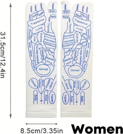 Acupressure Reflexology Foot Massage Socks
