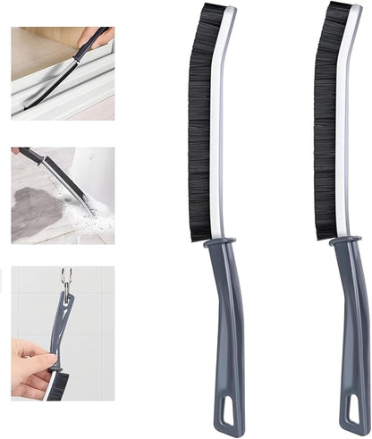 Hard Bristle Crevice Cleaning Brush