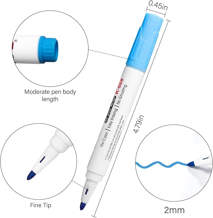 Magical Water Painting Pens with Spoon