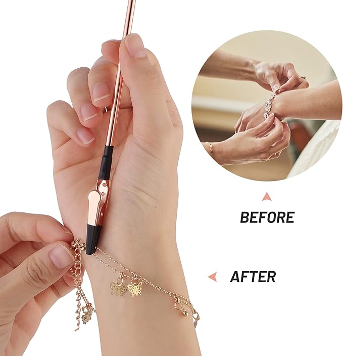 Jewelry Bracelet Helper Tool
