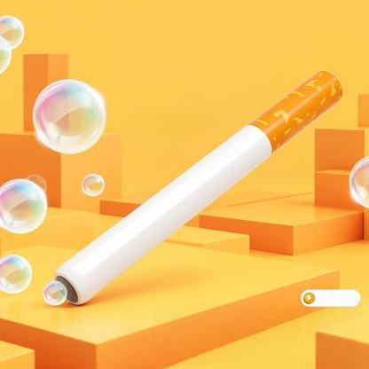 Puff of Bubbles