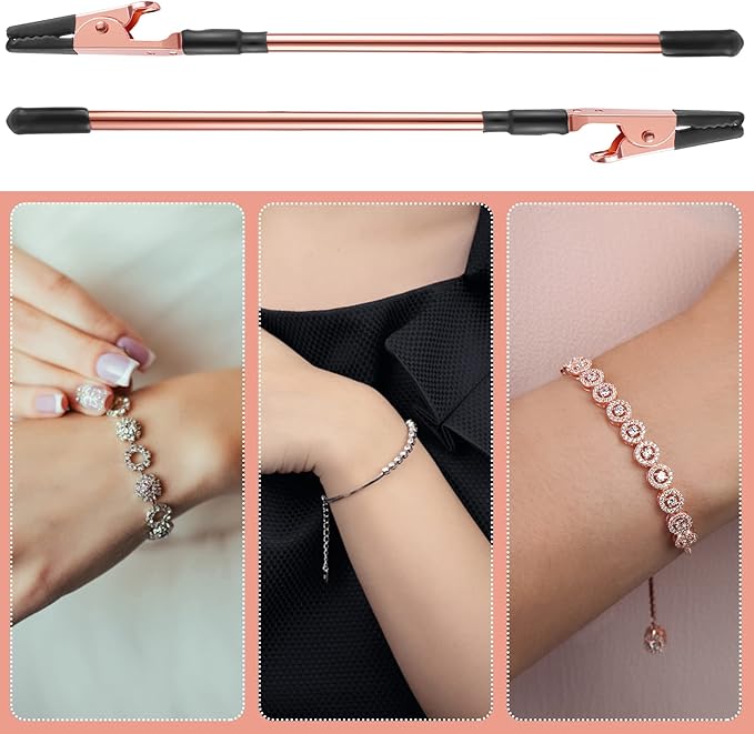 Jewelry Bracelet Helper Tool