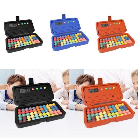 Puzzle Board Game with Timer