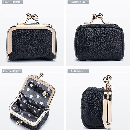 Genuine Leather Mini Jewelry Box