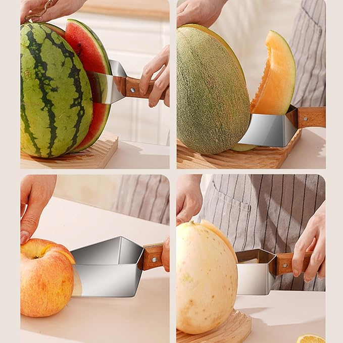 Triangular Watermelon Cutter