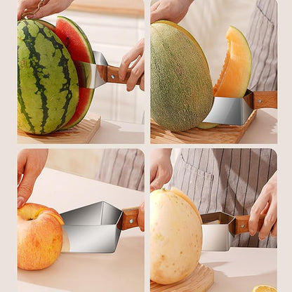 Triangular Watermelon Cutter