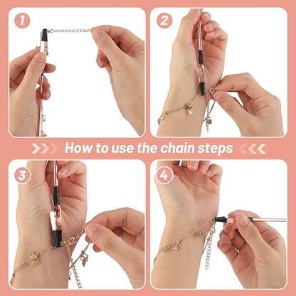 Jewelry Bracelet Helper Tool