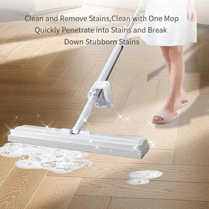 Multi-Surface Floor Cleaning Sheet (100 PCS)