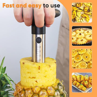 Stainless Steel Pineapple Cutter