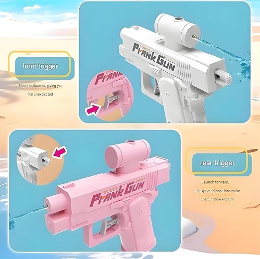 Prank Two-Way Water Gun