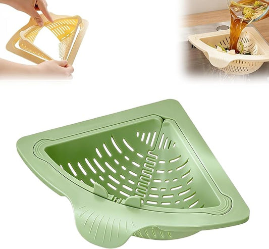 Magnetic Drainage & Filter Basket Sink Strainer
