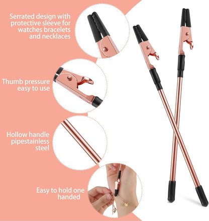 Jewelry Bracelet Helper Tool