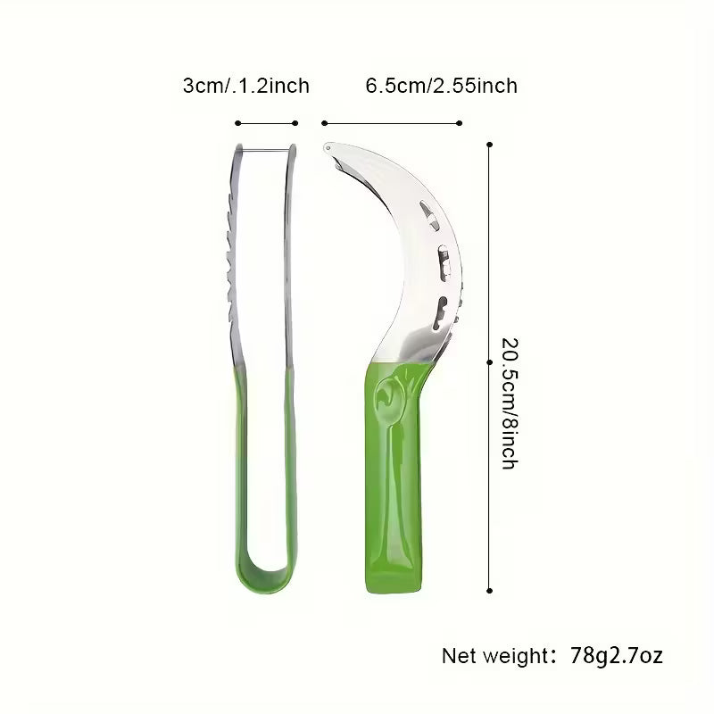 Stainless Steel Watermelon Slicer Cutter