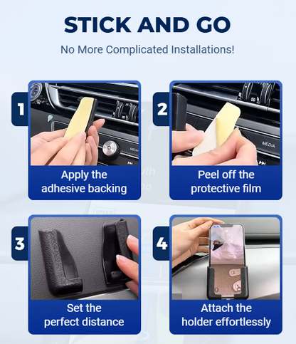 Car Sticky Phone Holder