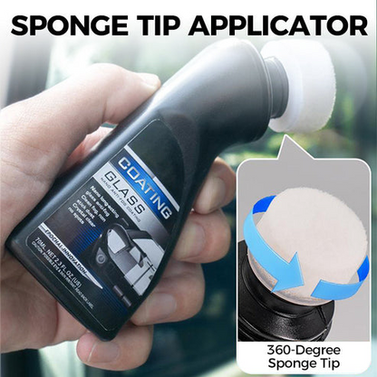 Micromolecular Anti-Fog Coating Wiper PRO