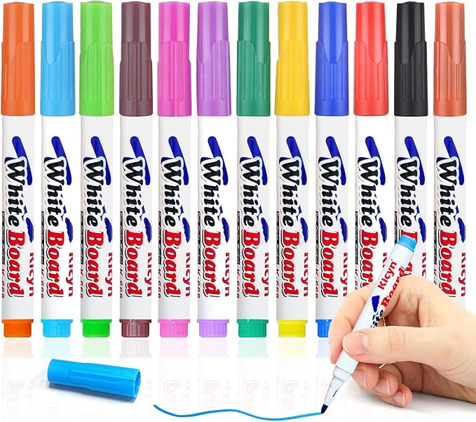 Magical Water Painting Pens with Spoon