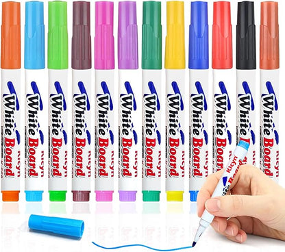 Magical Water Painting Pens with Spoon
