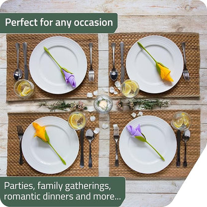 Flower Napkin Holders(4 PCS)