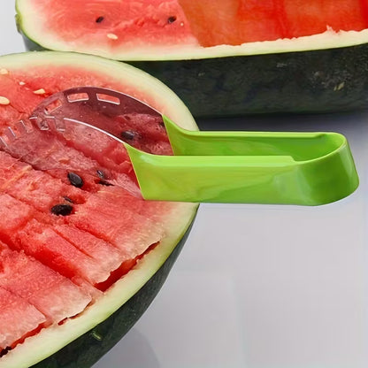 Stainless Steel Watermelon Slicer Cutter
