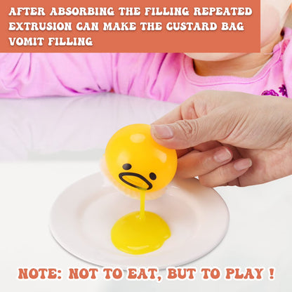 Egg Slime Toy