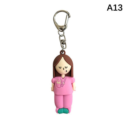 Ampoule Bottle Opener Keychain