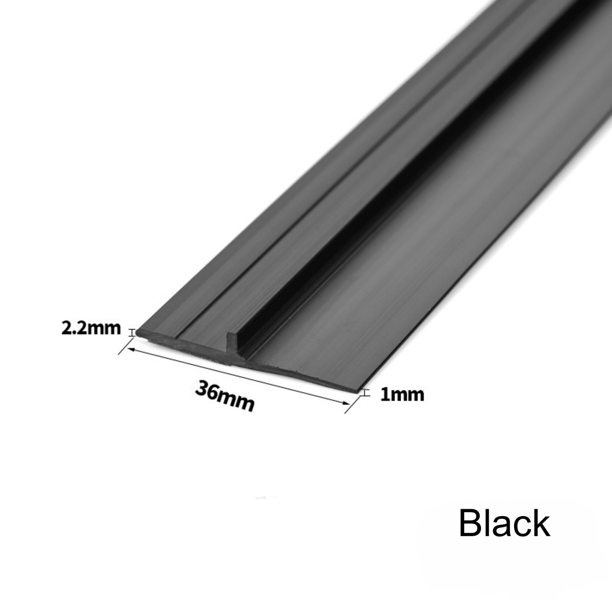 Self-Adhesive Door Bottom Seal Strip