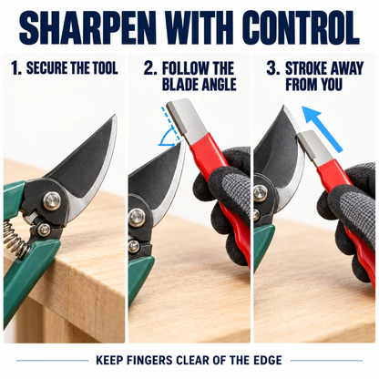 Multi-Blade Sharpener Set